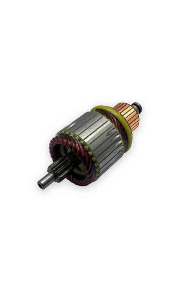 Martek 12v Starter Collector Bosch Type 11 Tooth Cıtroen Berlıngo-fıat Scudo-peugeot 307-vw Caddy/jetta