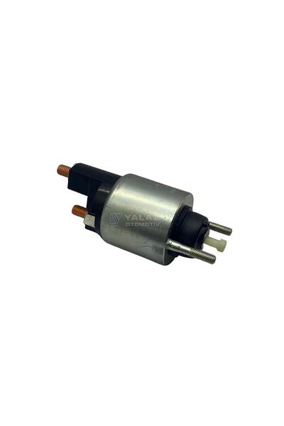 ZM 12v Starter Solenoid Nippion Denso Type (WITH SOCKET-LEFT) Toyota