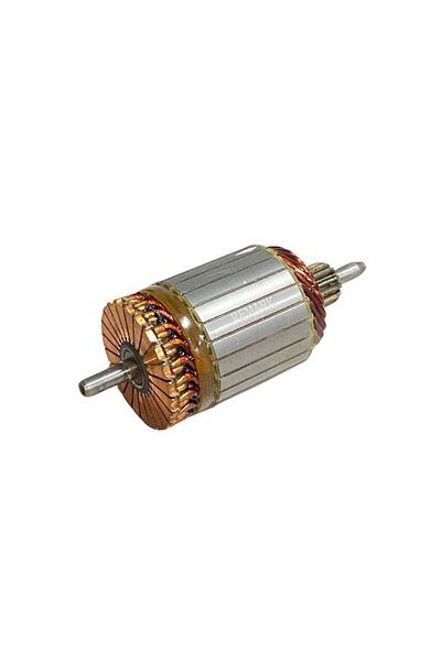 REMARK 12v Starter Collector Valeo Type 13 Teeth 2009 (WITHOUT SEGMENT) (GEAR DIAMETER:15)