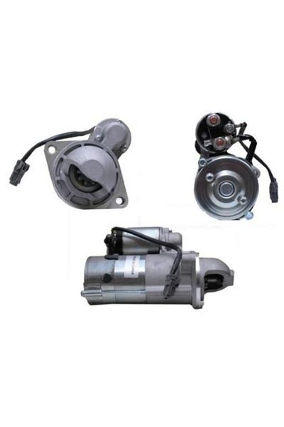 REMARK 12v Starter Motor 9 Teeth Chevrolet Captıva/cruze/lacettı-opel Antara Diesel