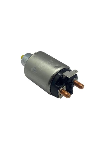 GENON 12V Mitsubishi Starter Automatic - 50mm Body, 2 Holes-Left Korea