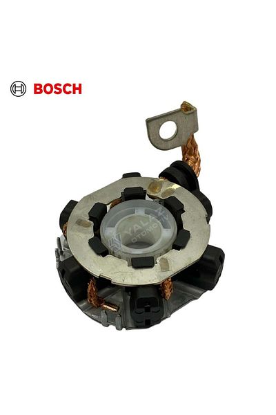 Bosch Starter Charcoal Seat (6 Pieces) (START-STOP) (L/R) (PLS) Cw