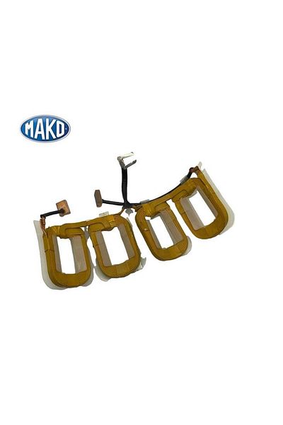 Mako 12v Starter Pillow Ford Taunus-renault R9/r11-tofaş Doğan/eagle/hawk 1600