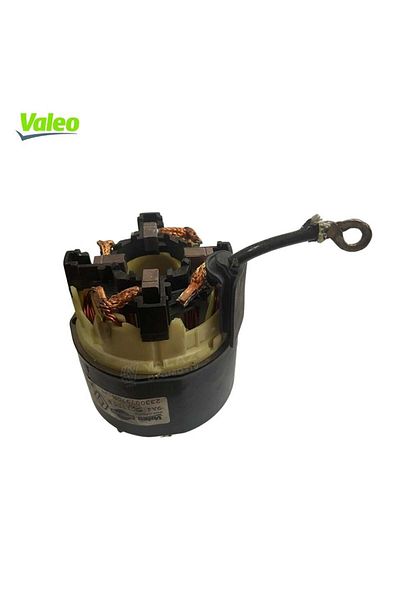 VALEO 12v Starter Body (CHARCOAL SLOT) Renault Clıo Iv/captur