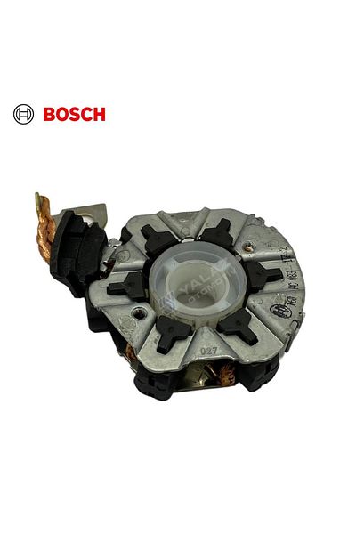 Bosch Starter Charcoal Seat (6 Pieces) (START-STOP) (L/R) (PLS) Cw