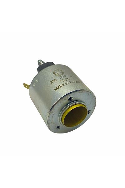 ZM 12v Starter Solenoid Valeo Type (3 HOLES) M5 Plug Right Low Cap Silver Bolt