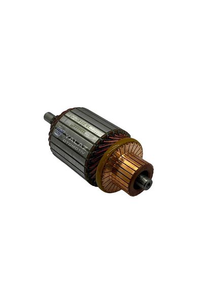 REMARK 12v Starter Collector Mitsubishi Type 11 Teeth Hyundai Accent Era/Getz 1.5 Crdi