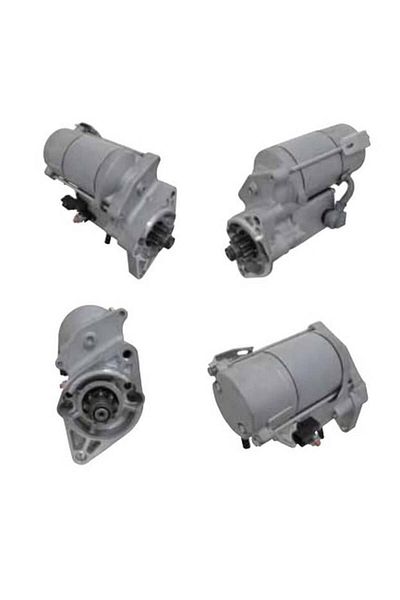 WUTSE 12v Starter Motor Nippion Denso Type 9 Teeth 2 Kw (2 EARS) Cw Toyota 2003