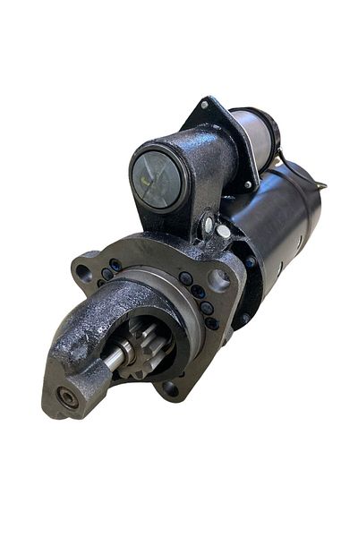 UNIPOINT Unıpoınt 24v Starter Motor Delco Type 11 Tooth 7.5 Kw 42mt
