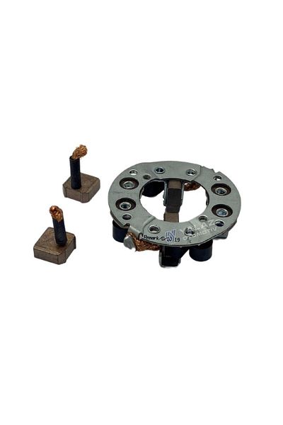 VERTEX Starter Charcoal Slot Nıppon Denso Type Daıhatsu-honda-toyota Corolla