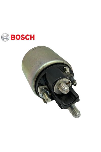 Bosch 12v Starter Solenoid Thin Body M5/m6 Right (24 MM) (SHORT PISTON) Bmw