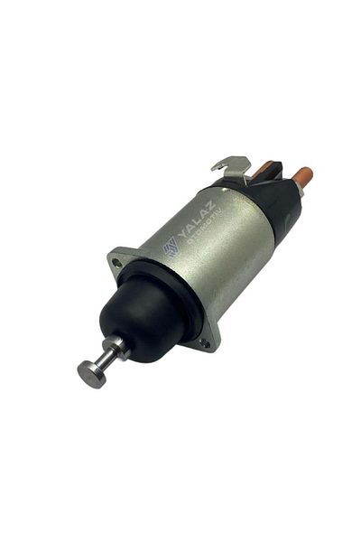 ZM 5.5 Kw 24v Mitsubishi Type Starter Automatic - 2 Ears Mercedes Left