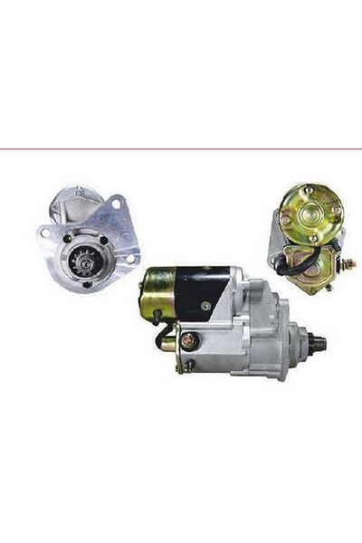 REMARK 12v Starter Motor Nippion Denso Type 13 Teeth 2.5 Kw Reverse (3 EARS)