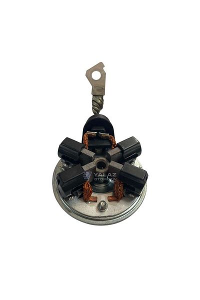 DELCO-REMY Delco Starter Charcoal Slot Chevrolet-opel Original
