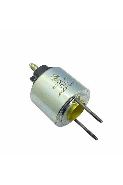 ZM 12v Starter Automatic Valeo Type (2/3HOLE) With Plug Left