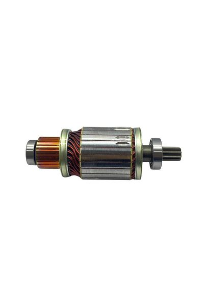 Schenna 12v Starter Collector Mitsubishi Type 9 Tooth Em (with bearing)