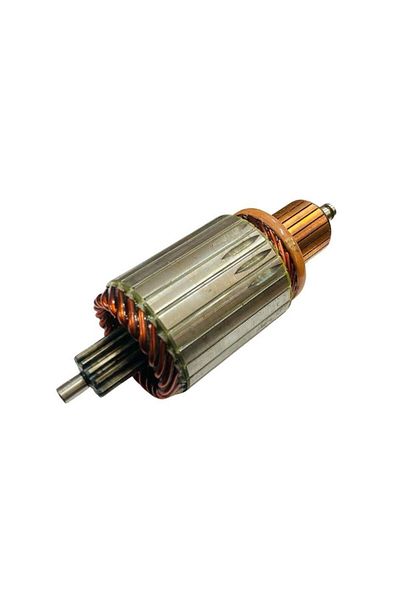 AES 24v Starter Collector Bosch Type 13 Tooth (241) Daf-man-mercedes-scania