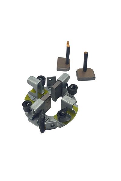 VERTEX 24v Delco-Mitsubishi Type 39m Starter Coal Seat - 4 Compartments