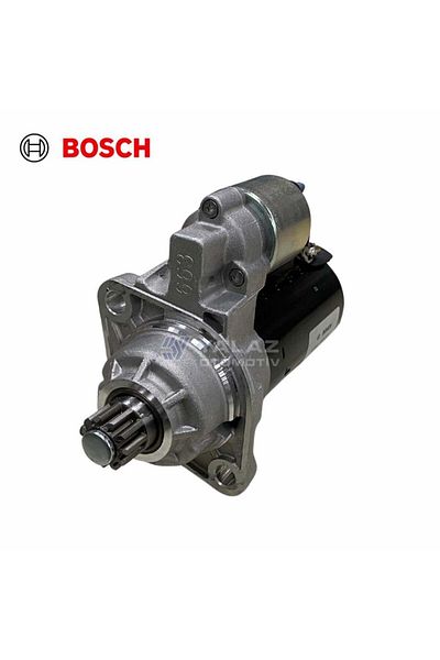 Bosch محرك تشغيل 12 فولت 11 سن 2 كيلو وات (TERS) Audi-seat-skoda-vw 2.0 Tdı