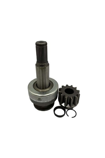 AES Starter Gear Mitsubishi Type 12 Teeth (5 CHANNEL) (SHAFT DIAMETER:25 MM/BODY DIAMETER: 62 MM) 5.5 Kw Renault
