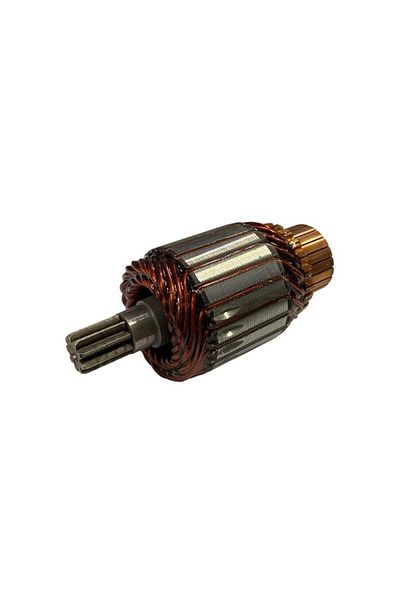ylz 12v Nippon Denso Type 9 Tooth Starter Collector for - Honda Accord/Civic-Isuzu Gemini/Nkr-Toyota Rav4