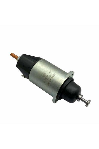 ZM 24v Mitsubishi Starter Automatic - M8 Bolt (2 Ears)