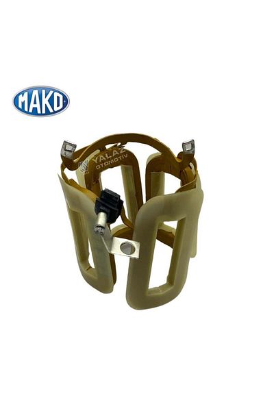 Mako 3 Kw Em Fıat 24V Starter Pillow - 35Nc/50Nc İsuzu-İveco