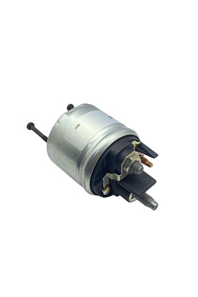 VALEO 12v Starter Automatic (2/3 Hole) M5 Left (LOW COVER)