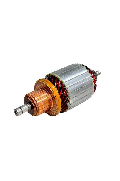 BRD-AUTO 12V Bosch Type 15 Tooth Starter Collector - Audi-Bmw-Opel-Seat-Skoda-Vw