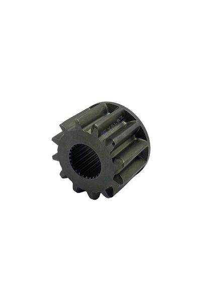 typer 12 Teeth Mitsubishi Type Starter Gear End - 5.5 Kw Ford-Iveco-Renault-Volvo