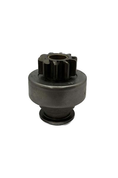 Form Metal Lucas Type 10 Tooth Fm Starter Gear - 3 Channel Horizontal Mf Tractor