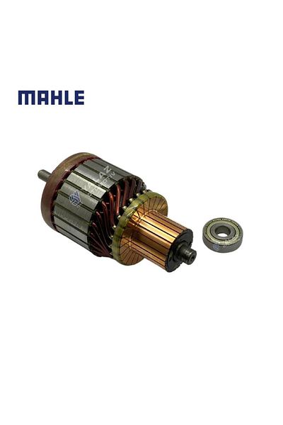 ISKRA -letrika 12v Starter Collector 10 Tooth Kmm