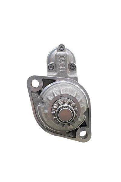 Bosch 12v Starter Motor 13 Teeth 2.2 Kw Reverse Audio-seat-skoda-vw (START-STOP)