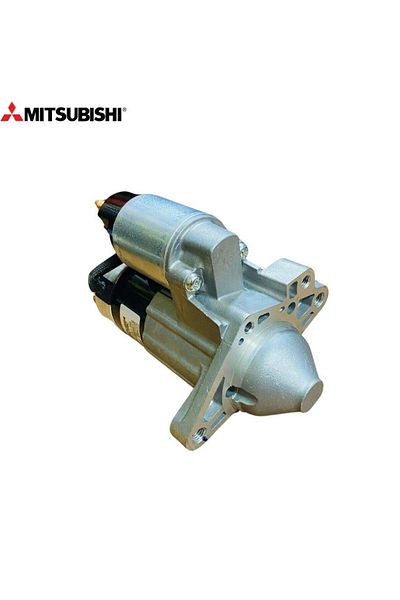 Mitsubishi Mitsubishi 12v Starter Motor 12 Teeth 1.3 Kw Renault Megane III / Dacia Duster Original