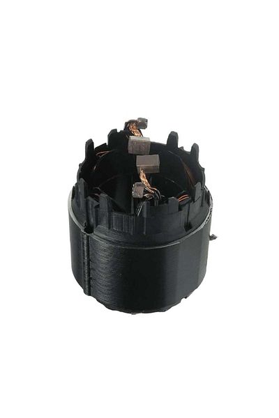 Cargo 12v Valeo Type Starter Body - Charcoal Slot D7 Renault Clio/Megane/R19