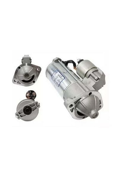 MANDO 12v Marş Motoru 10 Diş 2.2 Kw Hyundaı H1/starex (DİŞLİ ÖNDE) Korea