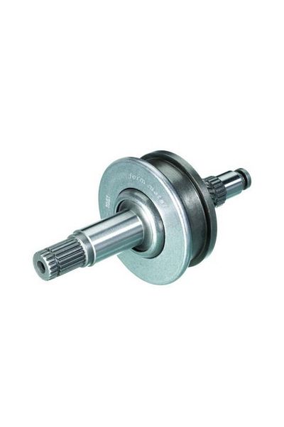 Form Metal Fm Starter Gear Mitsubishi Type (NO GEAR END)