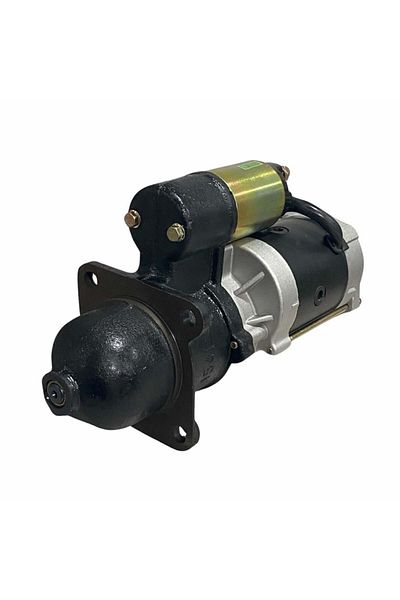 AES 12v Starter Motor Mitsubishi Type 9 Teeth 3.8 Kw (3 EARS)