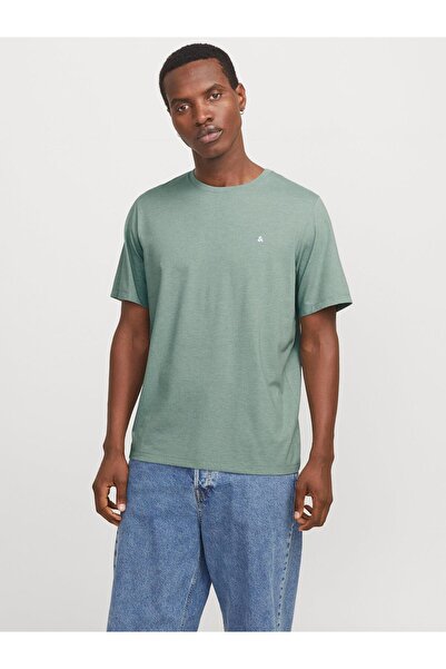Jack & Jones 12245087 Мъжка тениска Basic