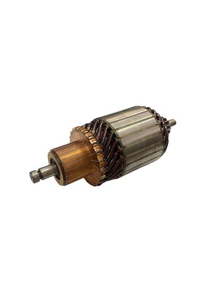 ylz Orem 12V Bosch Type 15 Tooth Starter Collector - Audi-Bmw-Opel-Seat-Skoda-Vw