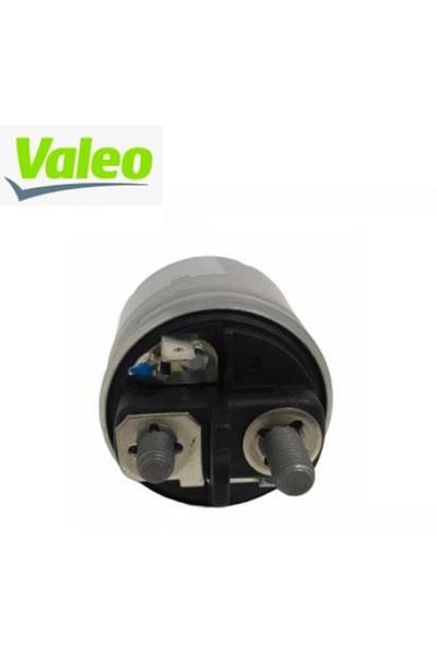 VALEO 12v Marş Otomatiği (2/3 DELİK) Fişli Sol