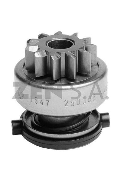 Zen Starter Gear Bosch Type 11 Tooth Toyota Corolla 1.6
