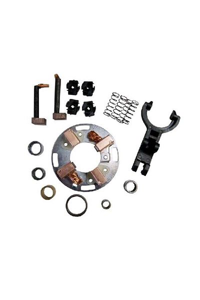 Win Win Starter Charcoal Slot Valeo Type Cw (D7R/D9) (BEARING FORK) (4 CHARCOALS)