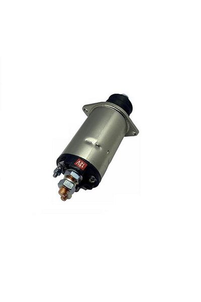 WAI 28Mt 12V Starter Solenoid - Delco Type, 2 Ears