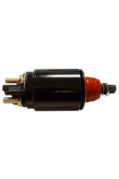 ISKRA 12V Starter Solenoid 3.2 Kw/4.2 Kw Plug Left (M10/M10 Bolt) Bmm