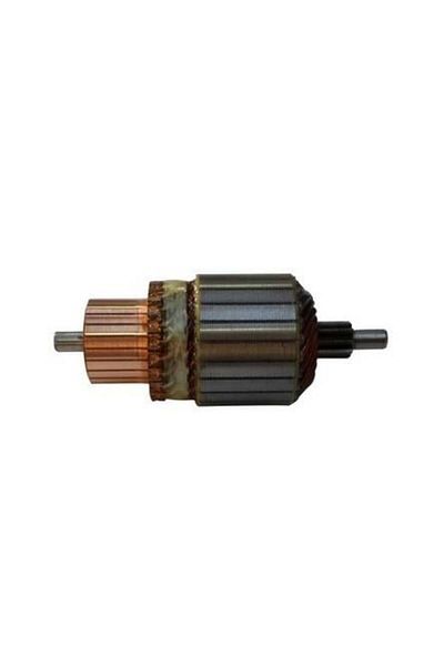 GPA 12v Starter Collector Motorcraft Type 9 Teeth (SHORT) Ford Fiesta/focus/connect