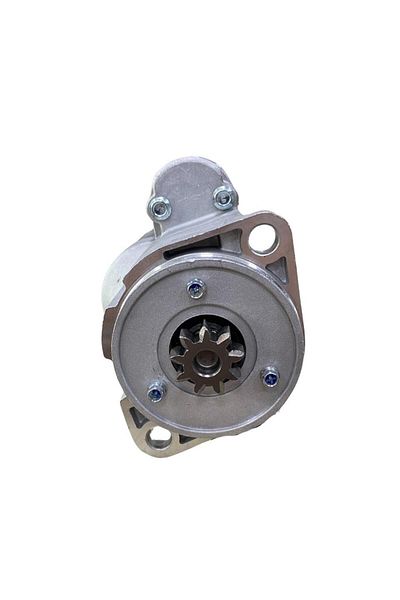 NORMA 12v Starter Motor Hatch Type 9 Teeth 2.3 Kw