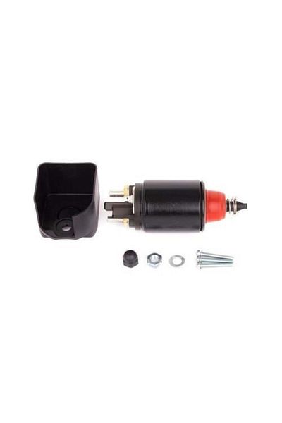 ISKRA 12V Starter Solenoid 4.2 Kw Plug Left (M8/M10 Bolt) Bmm
