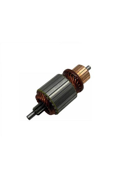 Schenna 12v Starter Collector Motorcraft Type 9 Teeth (LONG) Ford Escort/focus/mondeo