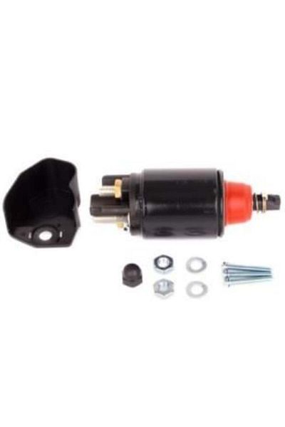 ISKRA 12v Marş Otomatiği 3.2 Kw Fişli Sağ (M10/M10 CIVATA) Bmm